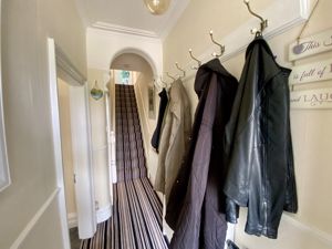 Reception Hallway- click for photo gallery